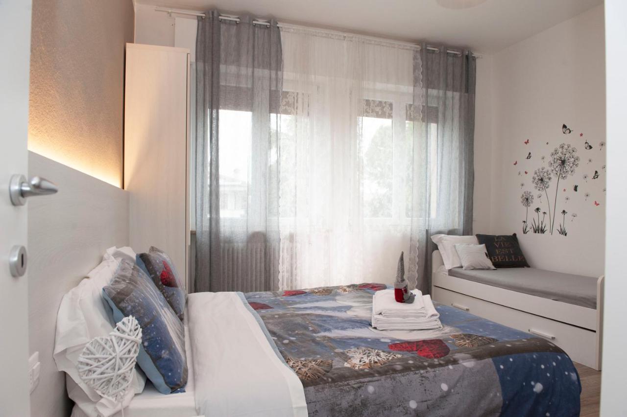 Hotel Bed Da Anna à Peschiera del Garda Extérieur photo