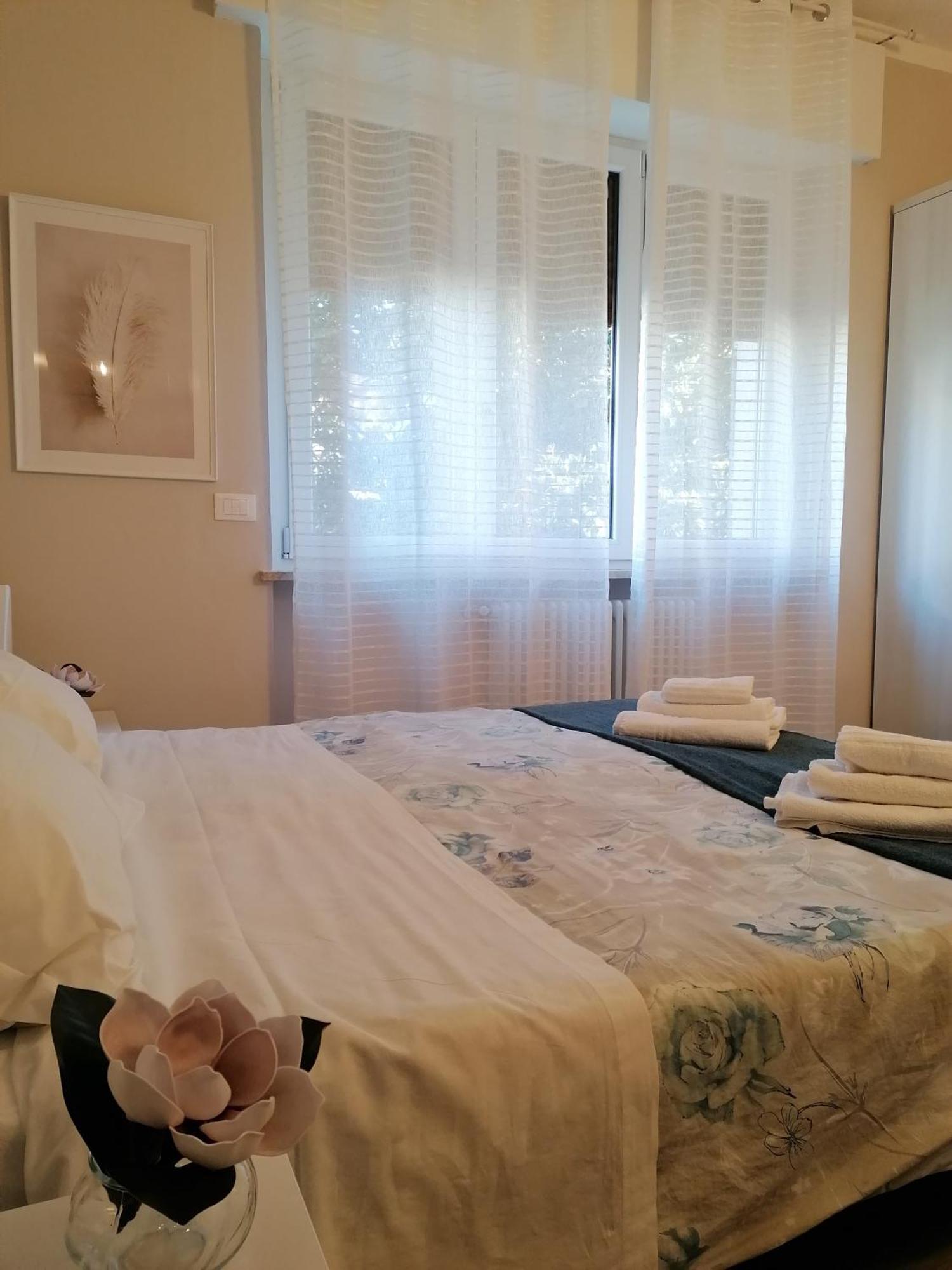Hotel Bed Da Anna à Peschiera del Garda Extérieur photo